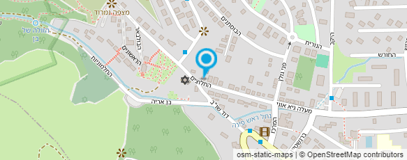 מפת הגעה אל גוונדולין