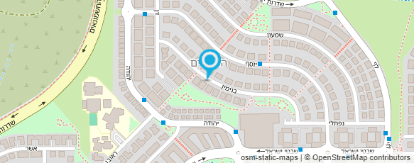 מפת הגעה אל אלגרה אילוז