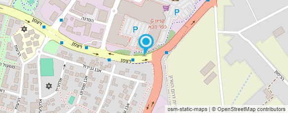 מפת הגעה אל FOX HOME