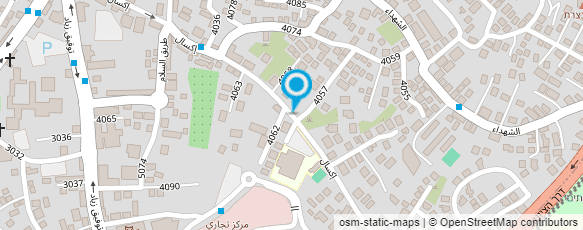 מפת הגעה אל עו"ד הרייש עותמאן