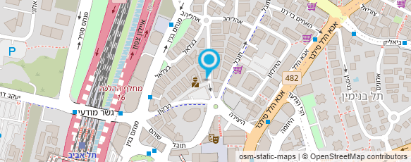 מפת הגעה אל ווי.בי. סול מפת הגעה אל ווי.בי. סול