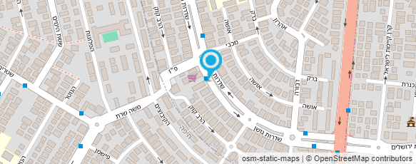 מפת הגעה אל פרופיט מרקטינג בע"מ מפת הגעה אל פרופיט מרקטינג בע"מ