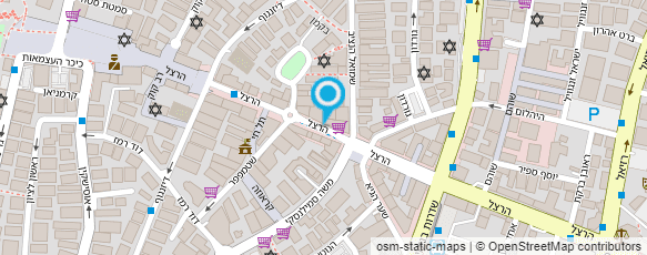 מפת הגעה אל אלטרנטיבה- ספרים ברוסית