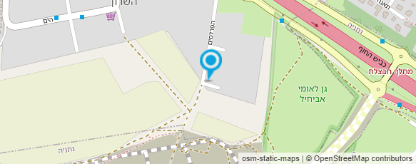 מפת הגעה אל נעה הפקות