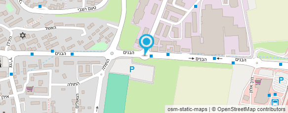 מפת הגעה אל מלי קוסמטיקספא