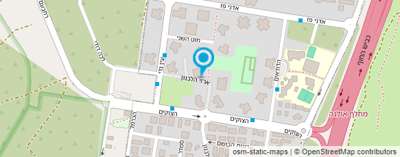 מפת הגעה אל 911 פי סי בע"מ