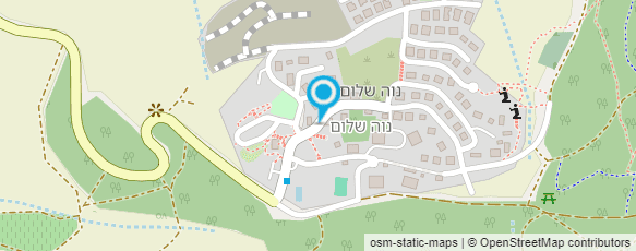 מפת הגעה אל עו"ד כאסתרו דאוד