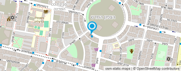 מפת הגעה אל ז'ראר דארל מפת הגעה אל ז'ראר דארל