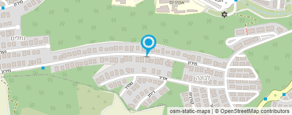 מפת הגעה אל קאסה בלנק