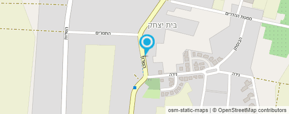 מפת הגעה אל מור דמרי-שיאצו