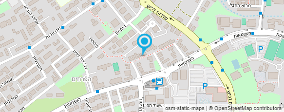 מפת הגעה אל פייזקוב מזל