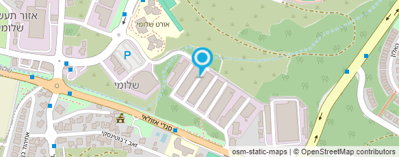 מפת הגעה אל מתוקיז - מסעדה חלבית וקונדיטוריה