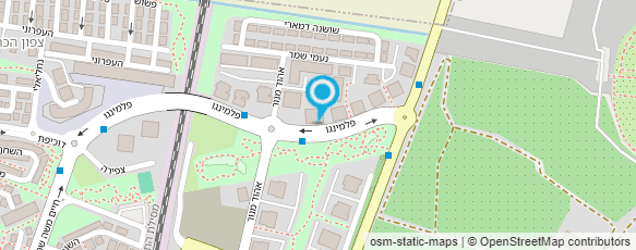 מפת הגעה אל הילה ביוטי בוטיק