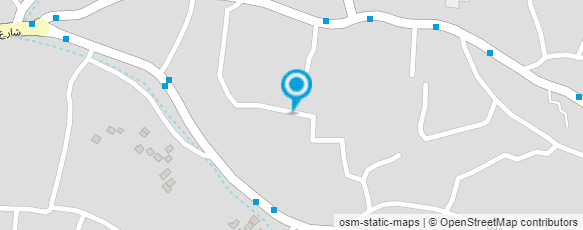 מפת הגעה אל מסעדת אלטאזג'