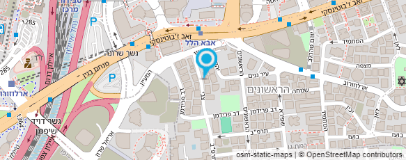 מפת הגעה אל אננדה מרגה