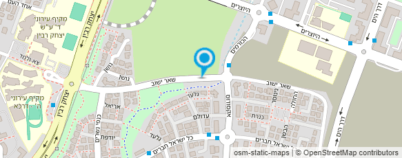 מפת הגעה אל בני שיפוצים ותיקונים מפת הגעה אל בני שיפוצים ותיקונים