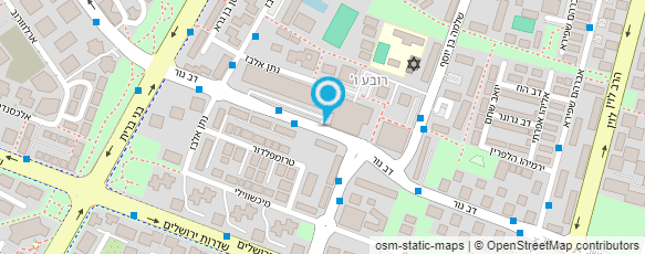 מפת הגעה אל מאור השחר