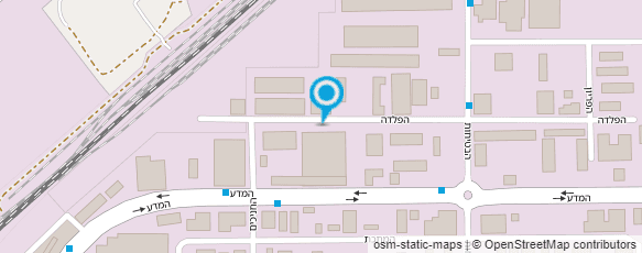 מפת הגעה אל שני דיזיין