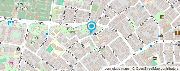 מפת הגעה אל פיקס שיפוצים