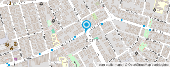 מפת הגעה אל קבוצת HR