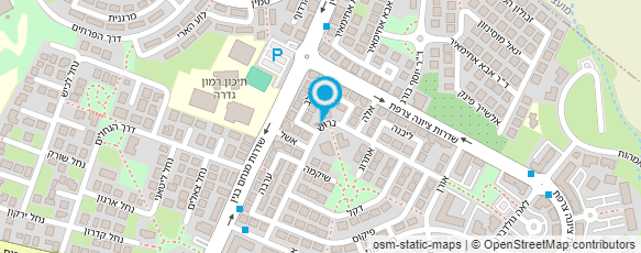 מפת הגעה אל חוי-מטפלת ומלוה הוליסטית