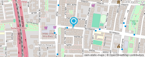 מפת הגעה אל דורון מחשבים מפת הגעה אל דורון מחשבים