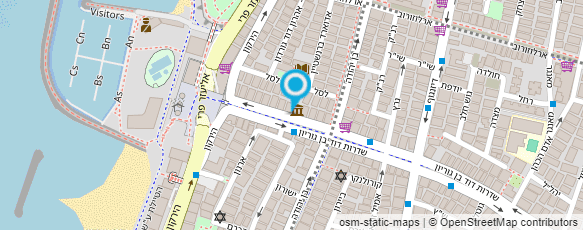 מפת הגעה אל יוברנד ubrand