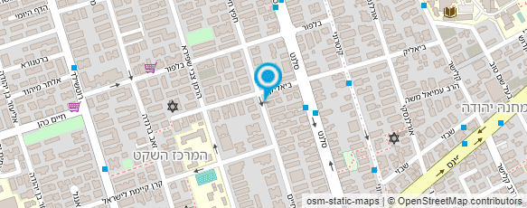 מפת הגעה אל Anna Bulatov מפת הגעה אל Anna Bulatov