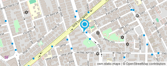 מפת הגעה אל עליזה-תיקוני תפירה