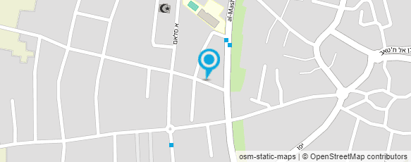 מפת הגעה אל מוסך נדין מפת הגעה אל מוסך נדין