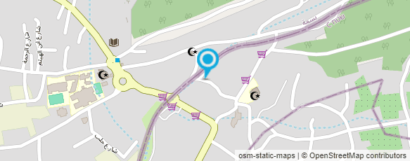 מפת הגעה אל דרבאס כבהא חלקי חילוף