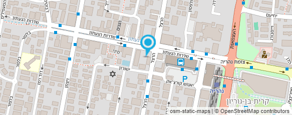 מפת הגעה אל לוטוס