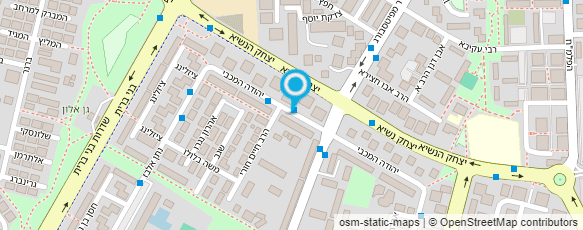 מפת הגעה אל בית יהודי מפת הגעה אל בית יהודי