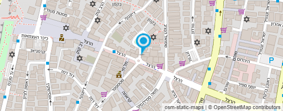 מפת הגעה אל סנדלריה סטניסלב