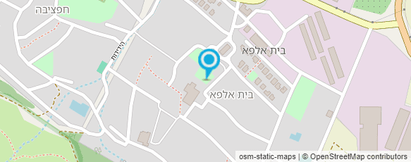 מפת הגעה אל איימי מקס