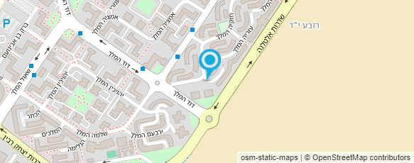 מפת הגעה אל י.נ. שיפוצים מפת הגעה אל י.נ. שיפוצים