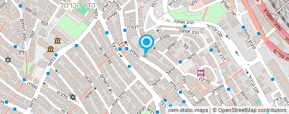 מפת הגעה אל הלנה