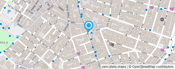 מפת הגעה אל לאפטופ פאוור