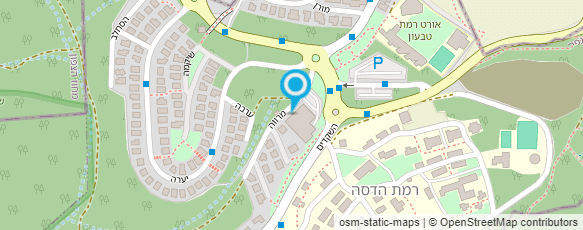 מפת הגעה אל הסעות עדי בע"מ מפת הגעה אל הסעות עדי בע"מ