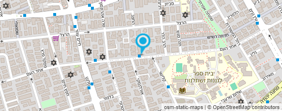 מפת הגעה אל יליב