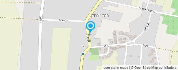 מפת הגעה אל יעל מנדלבוים-רפואה סינית