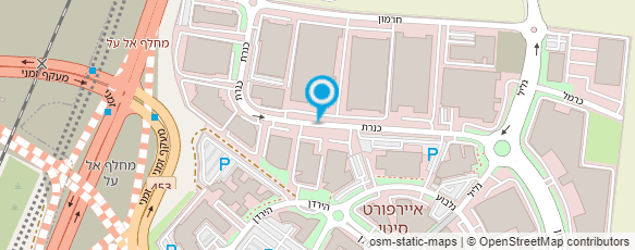 מפת הגעה אל שילב - עודפים מפת הגעה אל שילב - עודפים