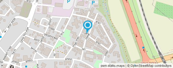 מפת הגעה אל אינס קוסמטיקה מפת הגעה אל אינס קוסמטיקה