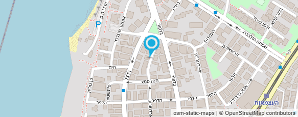 מפת הגעה אל צבעי הלילך