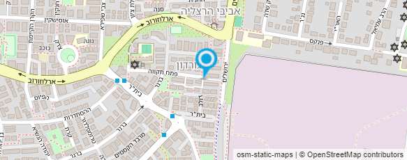 מפת הגעה אל וגן גספריאן