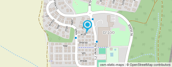 מפת הגעה אל אילנה כהן-עיצוב פנים מפת הגעה אל אילנה כהן-עיצוב פנים