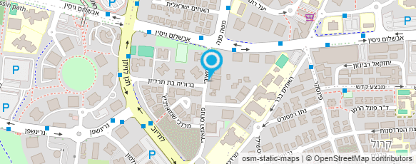 מפת הגעה אל רהיטי המושבה מפת הגעה אל רהיטי המושבה