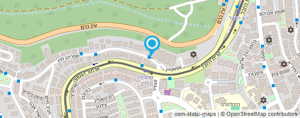 מפת הגעה אל אינפו שיפוצים