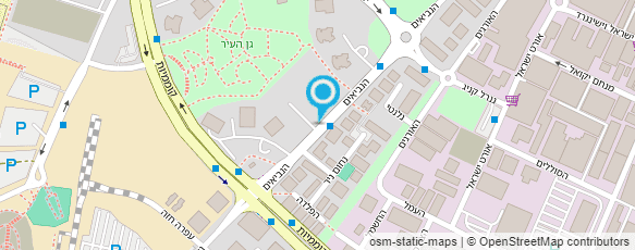 מפת הגעה אל עו"ד שני מיטל