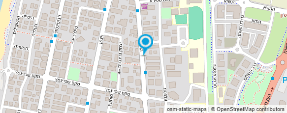 מפת הגעה אל רילטי אקזקיוטיב - נהריה